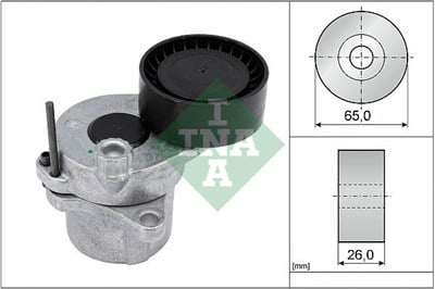 KAYIS GERGI RULMANI MERCEDES W204 W212 C207 W221 R172 KUTUKLU