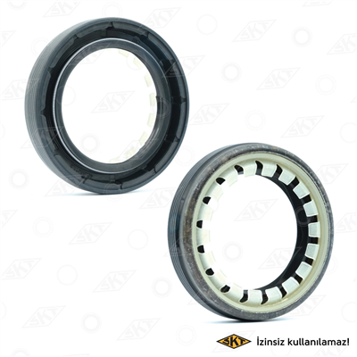 KEÇE DİFERANSİYEL SOL ÇIKIŞ PEUGEOT 106-206-306-406-407 1.4 1.6 16V (40X58X11,3) KUTU (20) 