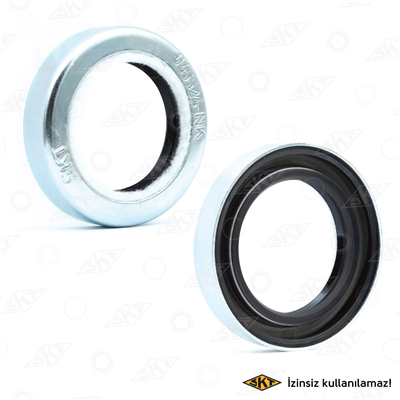 KEÇE DİFR. AKS SAĞ-SOL ÇIKIŞ RENAULT 12 TOROS (36X54X11) KUTU (20) 