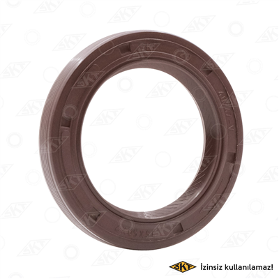 KEÇE EKSANTRİK MİLİ FIAT DUCATO SCUDO 1.9 TD D8B (35X50X7) KUTU (10) 