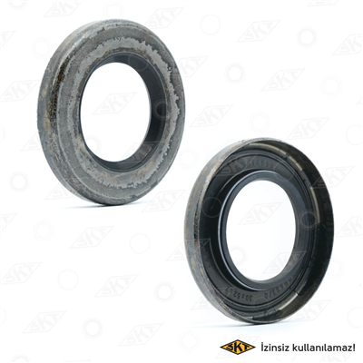 KEÇE EKSANTRİK MİLİ FIAT KUŞ SERİSİ (30X52X7) KUTU (20) 