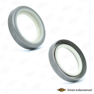 KEÇE EKSANTRİK MİLİ FIAT MURAT 131SERÇE (30X43X8) KUTU (20) 