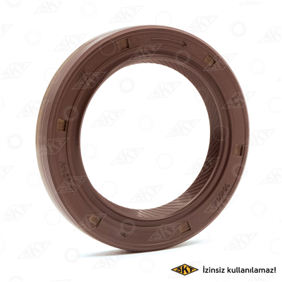 KEÇE EKSANTRİK MİLİ HYUNDAI H100 ACCENT ELENTRA GETZ SANTA FE SONATA (35X50X8) KUTU (10) 