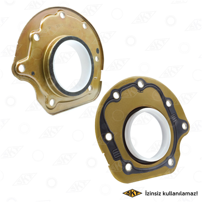 KEÇE KRANK ARKA CONNECT FORD CONNECT FOCUS MONDEO (79,8X162X18,8) KUTU (10) 