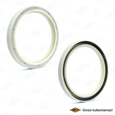 KEÇE KRANK ARKA RENAULT 9-11-19-21 (85X105X12) KUTU (10) 