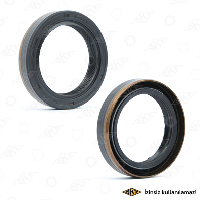KEÇE KRANK ÖN FIAT PANDA PALIO BRAVA LINEA MAREA 1.4 BENZİNLİ (27X37X7) KUTU (10) 