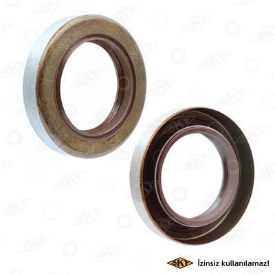 KEÇE KRANK ÖN IVECO 50 NC75.1280.1285.1285.14M2324295035.9 (42X65X12) KUTU (10) 