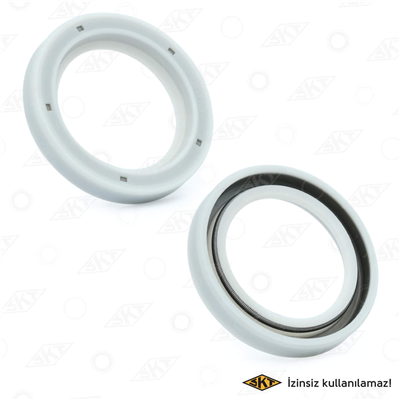 KEÇE KRANK ÖN RENAULT 12 TOROS (35X50X8) KUTU (20) 