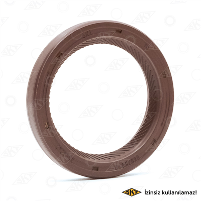 KEÇE KRANK ÖN RENAULT R19 (35X47X7) KUTU (10) 