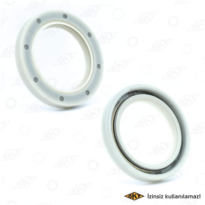 KEÇE ŞANZIMAN ÖN MITSUBISHI CANTER FE515519635659 (40X58X8) KUTU (20) 