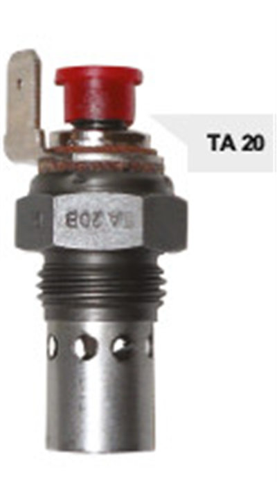 KIZDIRMA BUJİSİ 12V TA20 FIAT TRAKTOR - FORD TRANSİT