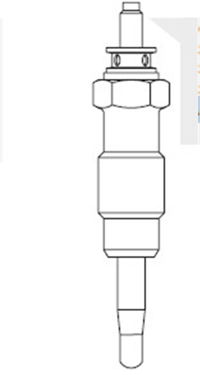 KIZDIRMA BUJİSİ CRMA033 PEUGEOT J9 DURATERMSİZ 