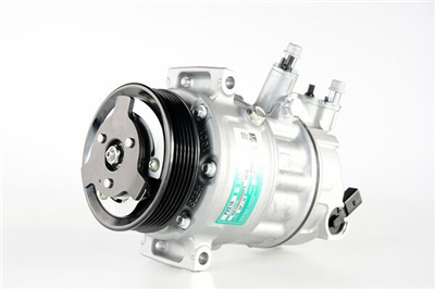KLİMA KOMPRESÖRÜ 110MM AUDI A3 1.6 TDI 09-12, 1.9 TDI 03-10, 2.0 TDI 03-12, 2.0 TFSI 04-12, SEAT ALTEA 2.0 TFSI 06-09, 1.6 TDI 09=>, 1.9-2.0 TDI 04=> 