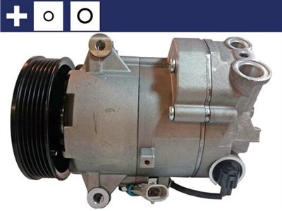 KLİMA KOMPRESÖRÜ ASTRA J P10 1.6 68 10-15 INSIGNIA A G09 1.6 CRUZE 09> 68 08-17 A16XER