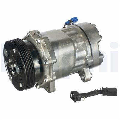 KLİMA KOMPRESÖRÜ AUDI A3 1.6-1.8 96-03, 1.9 TDI 96-03, 2.0 TDI 16V 03-12, TT 1.8 T 02-06, 1.8 T QUATTRO 98-06, 3.2 VR QUATTRO 03-06 
