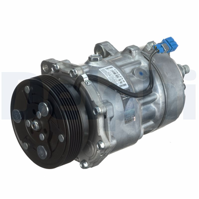 KLİMA KOMPRESÖRÜ AUDI A3 1.6-1.8 96-03, 1.9 TDI 96-03, 2.0 TDI 16V 03-12, TT 1.8 T 02-06, 1.8 T QUATTRO 98-06, 3.2 VR QUATTRO 03-06 