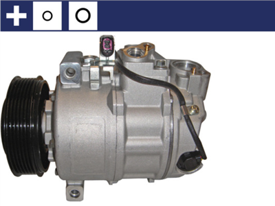 KLİMA KOMPRESÖRÜ AUDI A4 1.6 00-04, 1.8 T 00-04, 1.8 T QUATTRO 00-04, 2.0 00-04, 2.4 01-04 