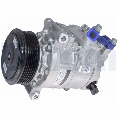 KLİMA KOMPRESÖRÜ AUDI A4 1.6 00-04, 1.8 T 02-04, 2.0 00-04, 2.0 FSI 02-04, 1.9 TDI 01-04, A6 2.7 TDI 04-11, 3.0 TDI QUATTRO 04-11 
