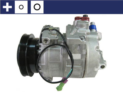 KLİMA KOMPRESÖRÜ AUDI A4 1.6 94-00, 1.8 T 95-00, 2.4 97-00, 1.6 95-00, 2.4 QUATTRO 97-00, 2.6 QUATTRO 95-00, 1.9 TDI 00-00, VOLKSWAGEN PASSAT 1.6 96-00, 2.8 V6 97-99, 2.8 SYNCRO 97-99, 1.9 TDI 98-00 