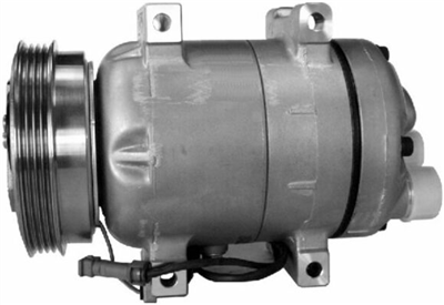 KLİMA KOMPRESÖRÜ AUDI A4 1.6 94-00, 1.8 T 95-00, 2.4 97-00, 1.6 95-00, 2.4 QUATTRO 97-00, 2.6 QUATTRO 95-00, 1.9 TDI 00-00, VOLKSWAGEN PASSAT 1.6 96-00, 2.8 V6 97-99, 2.8 SYNCRO 97-99, 1.9 TDI 98-00 