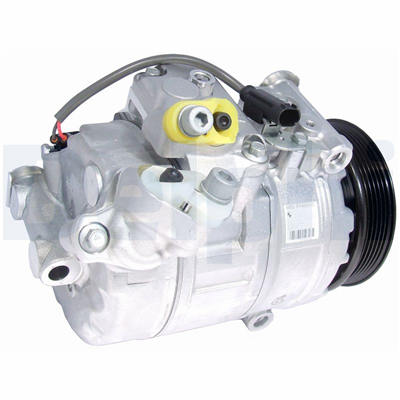 KLİMA KOMPRESÖRÜ BMW 5 SERİSİ E60 04-10, 6 SERİSİ E63 07-11, 7 SERİSİ E65 05-08 