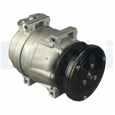 KLİMA KOMPRESÖRÜ CHEVROLET AVEO 1.2 / 1.4 03-08, DAEWOO KALOS 1.2 / 1.4 / 1.5 03 => 