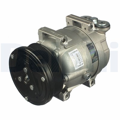 KLİMA KOMPRESÖRÜ CHEVROLET AVEO 1.2 / 1.4 03-08, DAEWOO KALOS 1.2 / 1.4 / 1.5 03 => 
