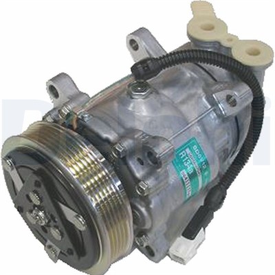 KLİMA KOMPRESÖRÜ CITROEN BERLINGO, SAXO, PEUGEOT 106, 306, PARTNER, RANCH 