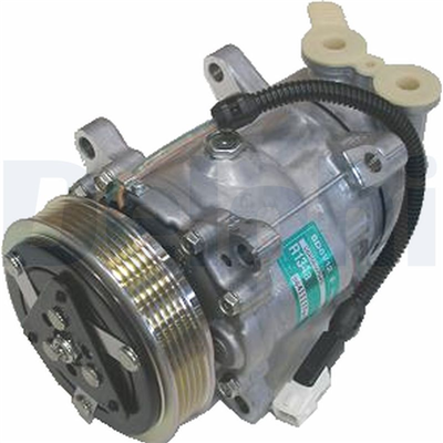 KLİMA KOMPRESÖRÜ CITROEN BERLINGO, SAXO, PEUGEOT 106, 306, PARTNER, RANCH 