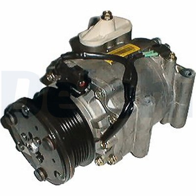 KLİMA KOMPRESÖRÜ FORD FİESTA V, FOCUS, FUSION, IKON, TOURNEO CONNECT, TRANSIT CONNECT 