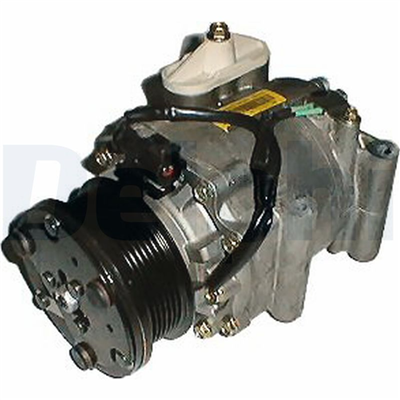 KLİMA KOMPRESÖRÜ FORD FİESTA V, FOCUS, FUSION, IKON, TOURNEO CONNECT, TRANSIT CONNECT 