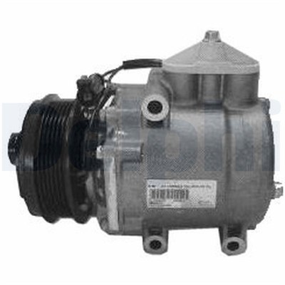 KLİMA KOMPRESÖRÜ FORD MONDEO II 2.5 24V 96-00 