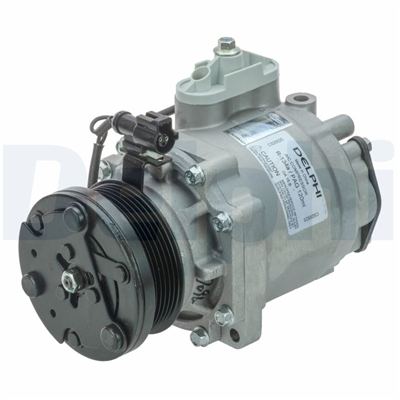 KLİMA KOMPRESÖRÜ FORD TRANSIT CONNECT 1.8 Dİ / 1.8 TDCİ 02-13, TOURNEO CONNECT 1.8 TDCI 02-13 