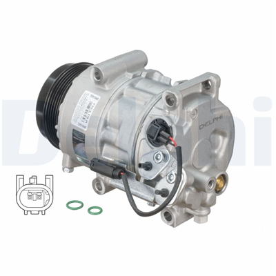 KLİMA KOMPRESÖRÜ MERCEDES-BENZ A SERİSİ W169 04-12 