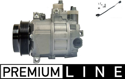KLİMA KOMPRESÖRÜ MERCEDES C SERİSİ W203 00-07 