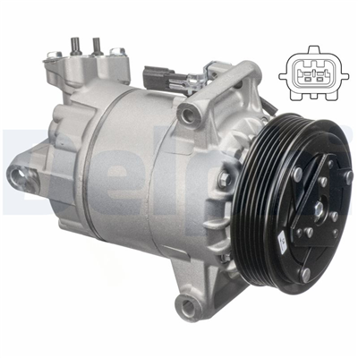 KLİMA KOMPRESÖRÜ NISSAN QASHQAI 2.0 07-13 