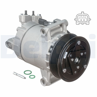 KLİMA KOMPRESÖRÜ NISSAN QASHQAI 2.0 DCI 07-13 