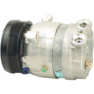 KLİMA KOMPRESÖRÜ OPEL ASTRA F HB 1.4-1.6-1.8-2.0 I 91-98, 1.7 TD 94-98, 1.7 TDS 91-98, CALIBRA A 2.0 I 89-96, 2.0 I 16V 90-94, 2.5 I V6 93-97, VECTRA A 1.6 I 88-95, 2.0 I 16V 92-95, 2.5 V6 93-95, 1.7 D 88-95 