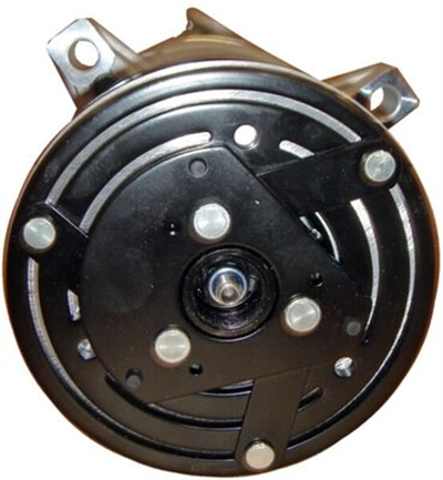KLİMA KOMPRESÖRÜ OPEL ASTRA F HB 1.4 I 91-98, 1.4 91-93, 1.4 SI 92-98, 1.4 92-98, 1.4 I 16V 96-98, 1.6 I 93-96, 1.7 D 91-98, 1.7 TD 94-98 