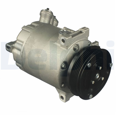 KLİMA KOMPRESÖRÜ OPEL ASTRA G 1.6 / 2.2 16V 01-05, VECTRA B 2.2 İ 16V 00-03, ZAFIRA A MPV 1.6 CNG / 2.2 16V 00-05, SAAB 9-3 2.0 T / 2.0 TURBO 08-15 