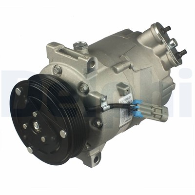 KLİMA KOMPRESÖRÜ OPEL ASTRA G 1.6 / 2.2 16V 01-05, VECTRA B 2.2 İ 16V 00-03, ZAFIRA A MPV 1.6 CNG / 2.2 16V 00-05, SAAB 9-3 2.0 T / 2.0 TURBO 08-15 