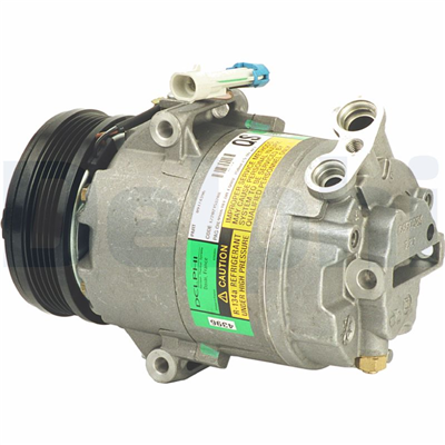KLİMA KOMPRESÖRÜ OPEL ASTRA G HB 1.4-1.6-1.8-2.0 16V 98-05, ZAFIRA A MPV 1.6-1.8 16V 98-05, 2.0 DTI 16V 00-05 
