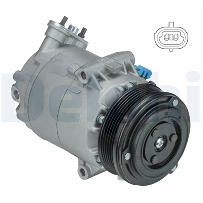 KLİMA KOMPRESÖRÜ OPEL ASTRA G HB 1.7 DTI 16V 00-05, 1.7 CDTI 03-05, 1.7 TD 98-00, 2.0 DI 98-05, 2.0 DTI 16V 99-05, 2.2 DTI 02-05, ZAFIRA A MPV 2.0 DI 16V 99-05, 2.0 DTI 16V 00-05, 2.2 DTI 02-05 