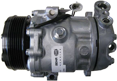 KLİMA KOMPRESÖRÜ OPEL ASTRA G HB 2.0 DI 98-05, 2.0 DTI 16V 99-05, 2.2 DTI 02-05 