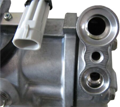 KLİMA KOMPRESÖRÜ OPEL ASTRA G HB 2.0 DI 98-05, 2.0 DTI 16V 99-05, 2.2 DTI 02-05 