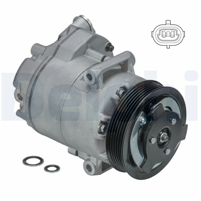 KLİMA KOMPRESÖRÜ OPEL ASTRA J 1.3-1.7 CDTI 09-15 