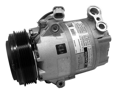 KLİMA KOMPRESÖRÜ OPEL CORSA C 1.0-1.2 00-09 