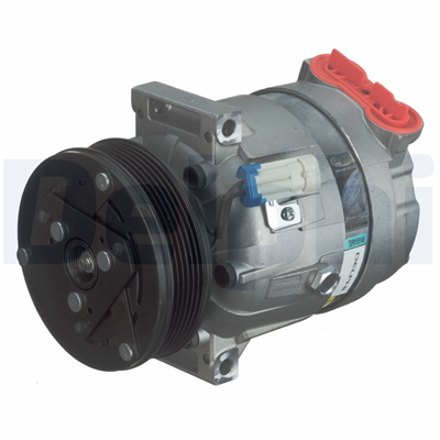 KLİMA KOMPRESÖRÜ OPEL FRONTERA B 2.2 DTI 98-04, VECTRA B HB 1.6 I 95-03, 1.8 I 16V 95-00, 2.0 I 16V 95-00, 2.2 I 16V 00-03, 2.0 DI 16V 96-00, 2.0 DTI 16V 97-03, 2.2 DTI 16V 00-02, SAAB 