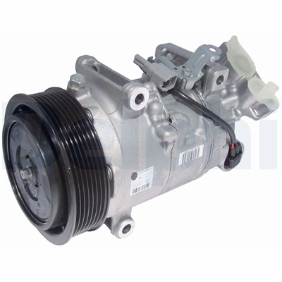 KLİMA KOMPRESÖRÜ RENAULT MEGANE III 2.0 CVT 09=>, 2.0 TCE 08=>, 1.9 DCI 08=>, SCENIC III 