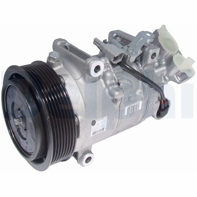 KLİMA KOMPRESÖRÜ RENAULT MEGANE III 2.0 CVT 09=>, 2.0 TCE 08=>, 1.9 DCI 08=>, SCENIC III 